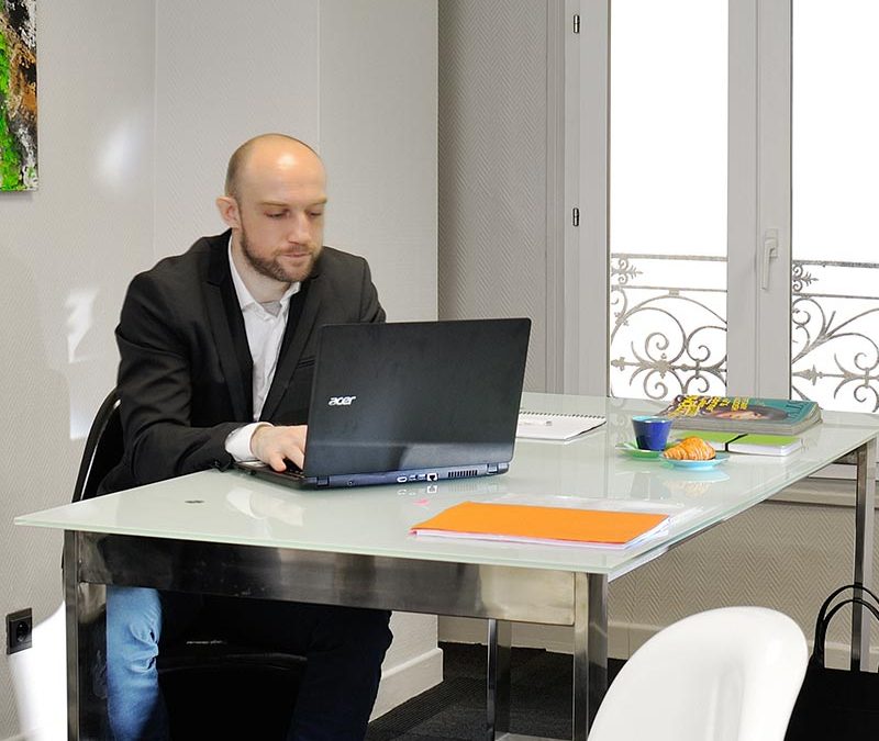 Bureaux privatifs – Lyon Ainay