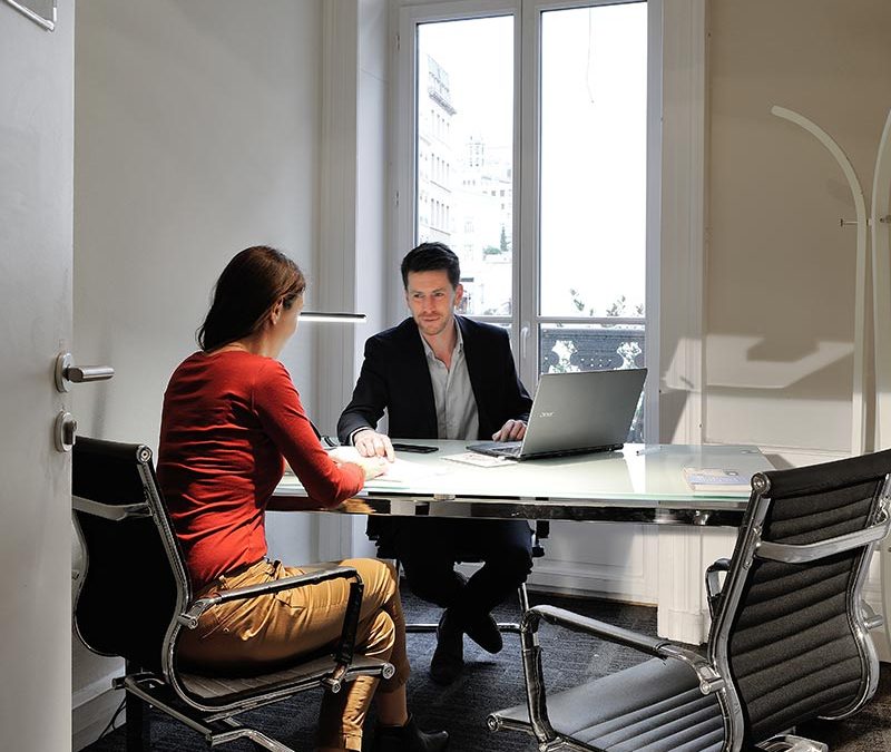Bureaux privatifs – Lyon Terreaux