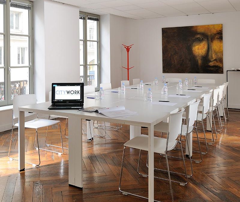 Salles de réunion – Lyon Cordeliers