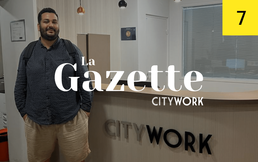 La Gazette n°7 – Juillet