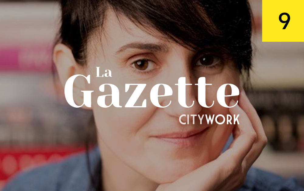 La Gazette n°9 – Septembre