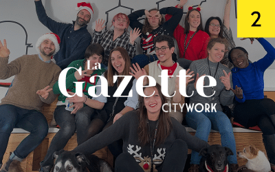 La Gazette n°2 – Février