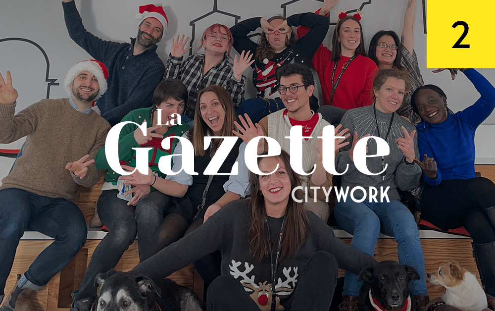 La Gazette n°2 – Février