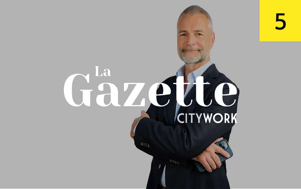 La Gazette n°5 – Mai 2025
