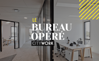 Le Bureau privatif : La solution clé en main pour votre entreprise