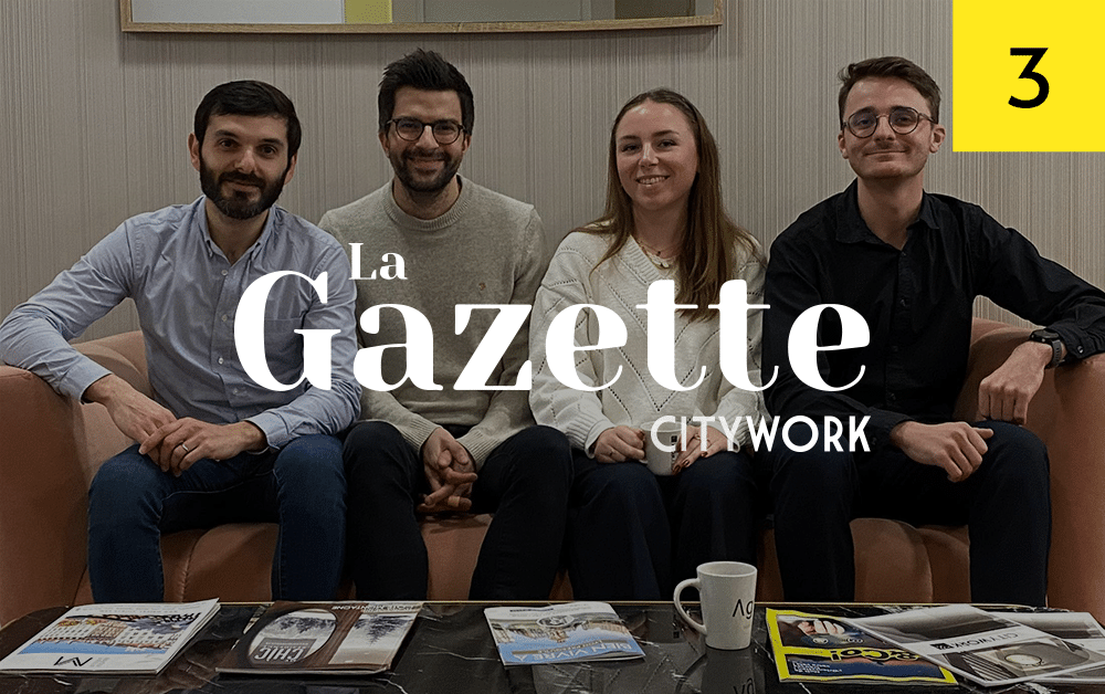La Gazette n°3 – Mars 2024